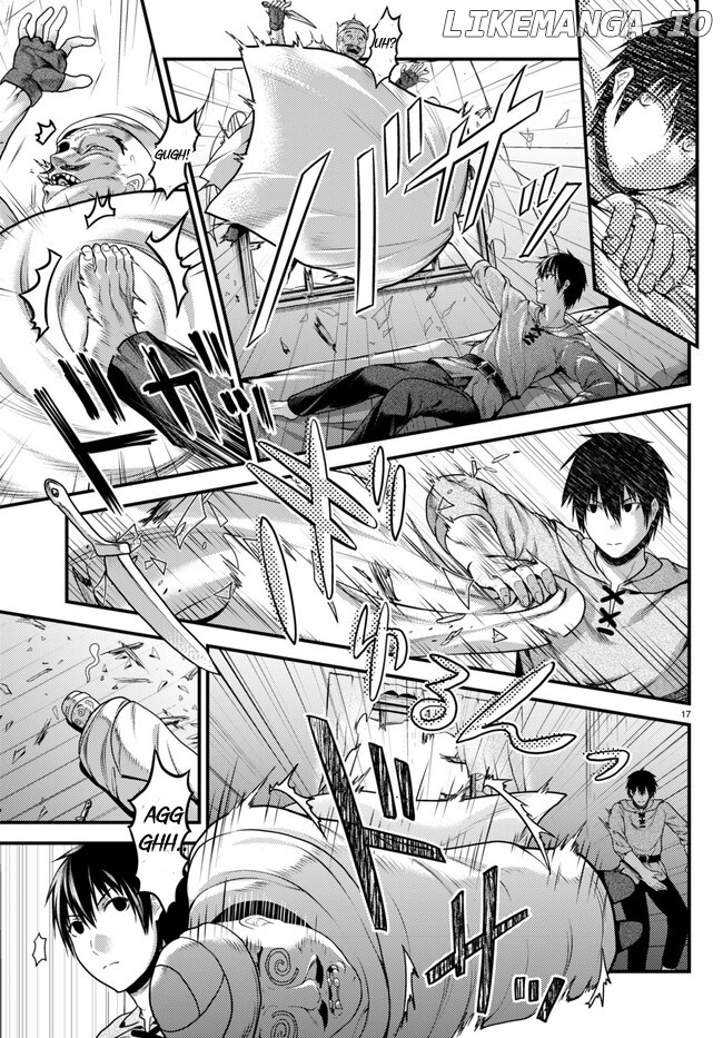 Murabito desu ga Nani ka? chapter 64 - page 17
