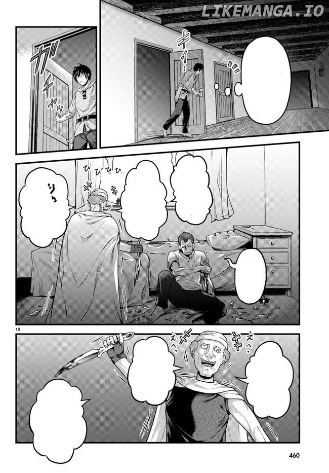 Murabito desu ga Nani ka? chapter 64 - page 18