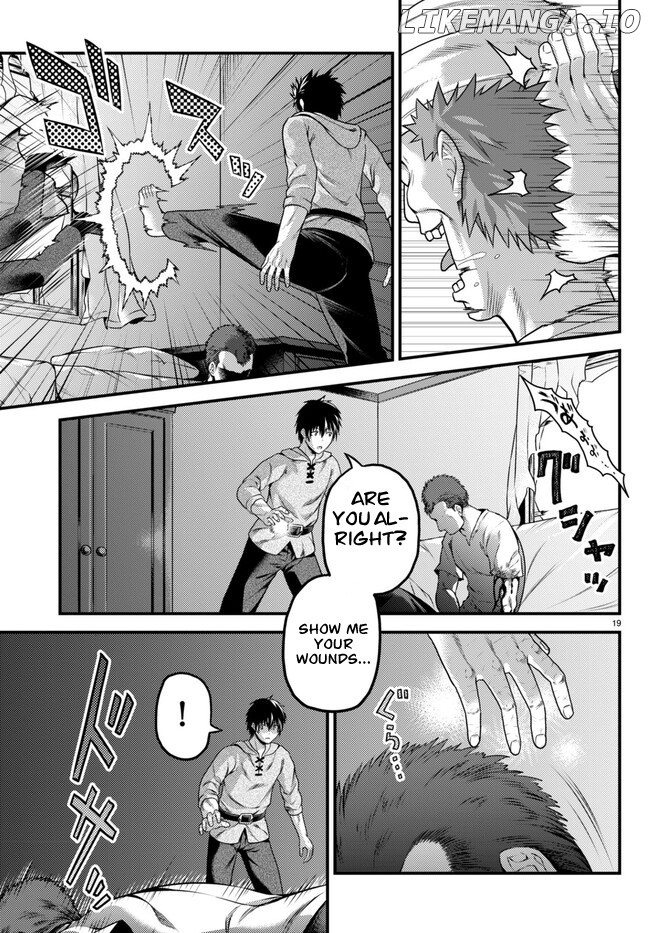 Murabito desu ga Nani ka? chapter 64 - page 19