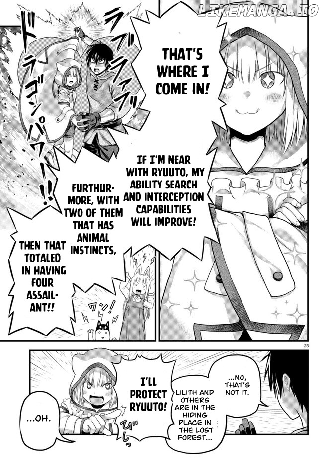 Murabito desu ga Nani ka? chapter 64 - page 23