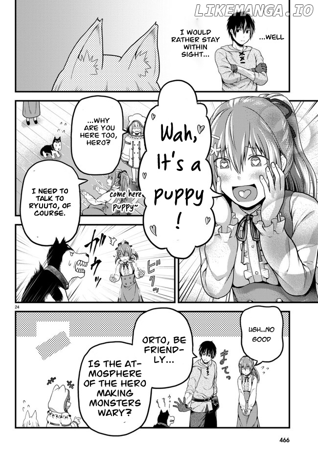 Murabito desu ga Nani ka? chapter 64 - page 24