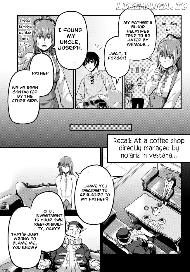 Murabito desu ga Nani ka? chapter 64 - page 25