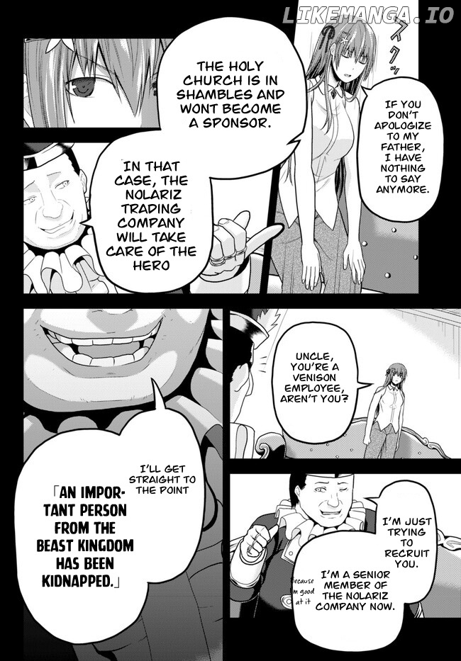 Murabito desu ga Nani ka? chapter 64 - page 26