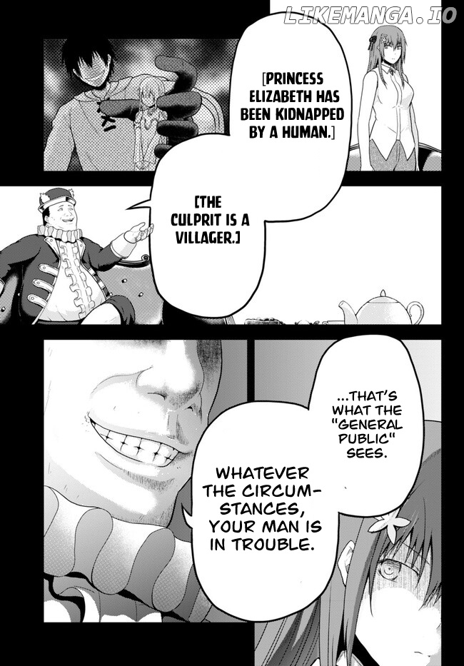 Murabito desu ga Nani ka? chapter 64 - page 27