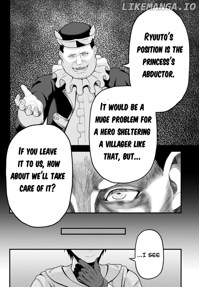 Murabito desu ga Nani ka? chapter 64 - page 28