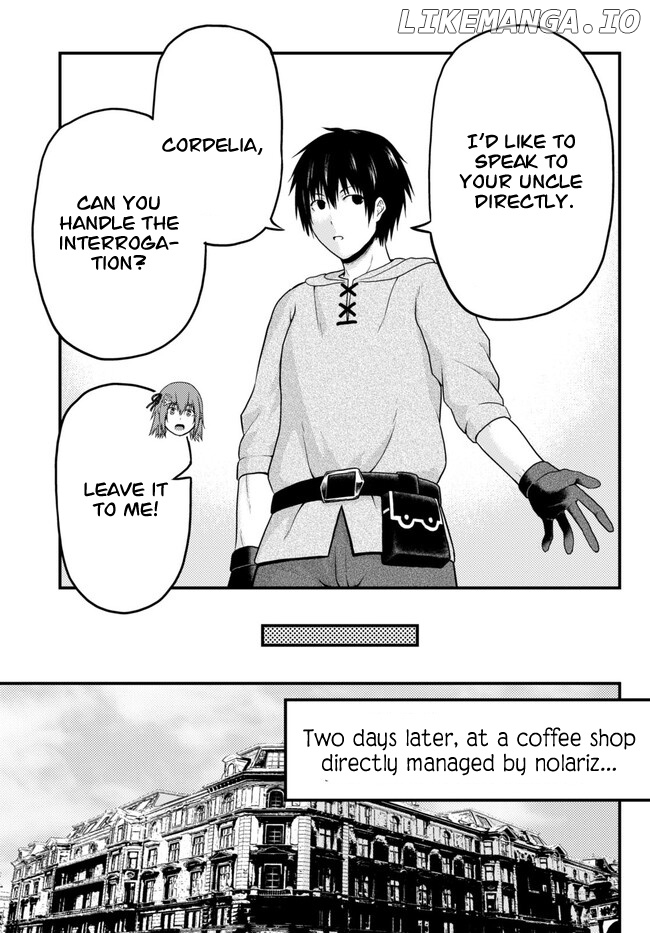 Murabito desu ga Nani ka? chapter 64 - page 29