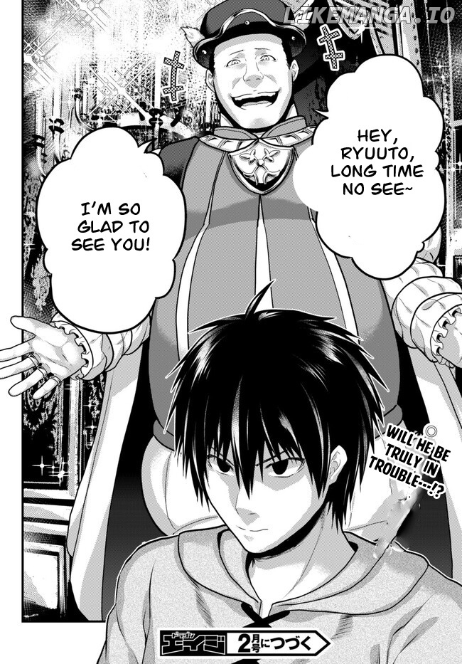 Murabito desu ga Nani ka? chapter 64 - page 30