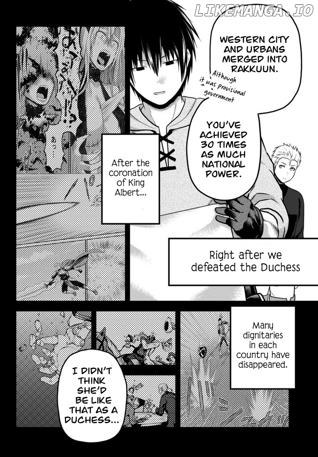 Murabito desu ga Nani ka? chapter 64 - page 4