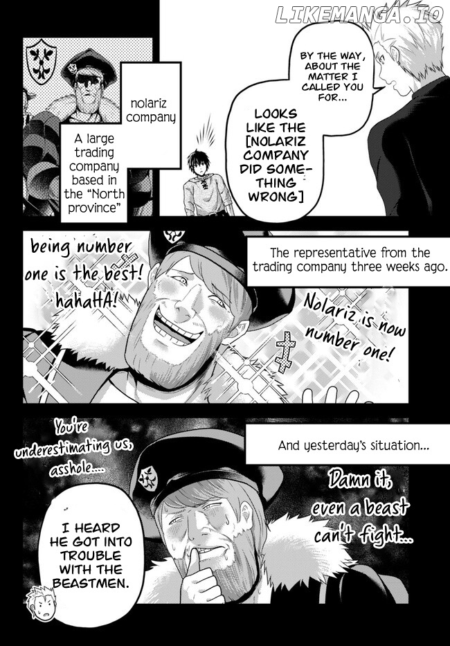 Murabito desu ga Nani ka? chapter 64 - page 6
