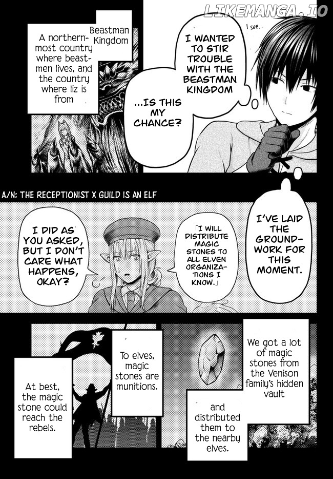 Murabito desu ga Nani ka? chapter 64 - page 7