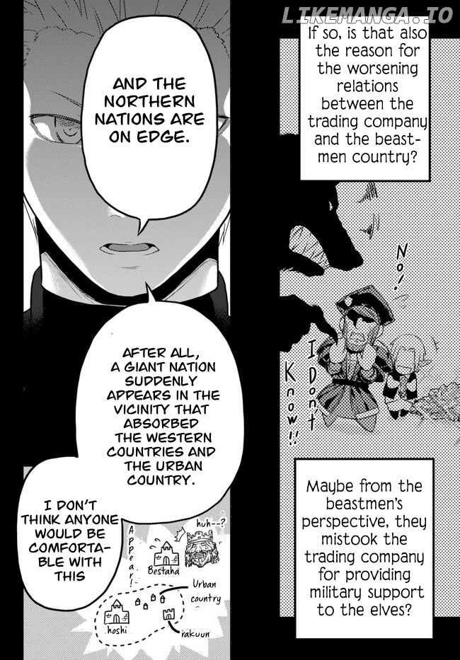Murabito desu ga Nani ka? chapter 64 - page 8