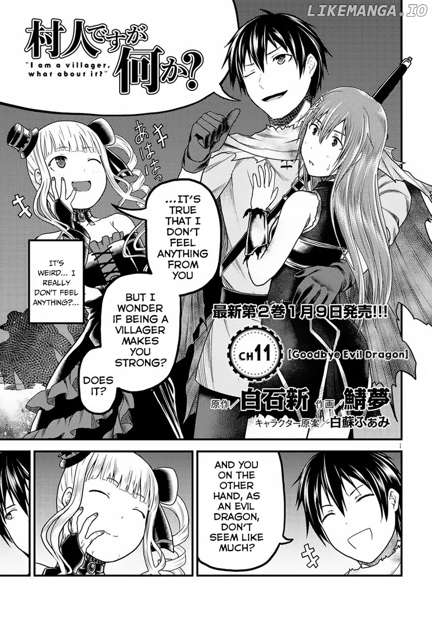 Murabito desu ga Nani ka? chapter 11 - page 2