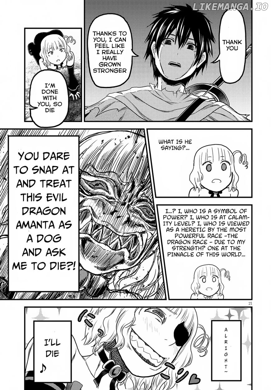 Murabito desu ga Nani ka? chapter 11 - page 21