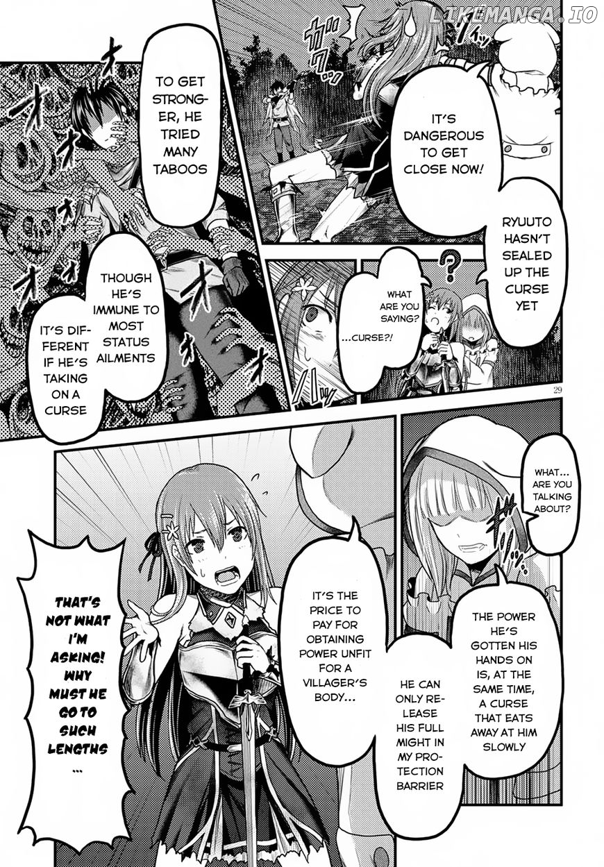 Murabito desu ga Nani ka? chapter 11 - page 28
