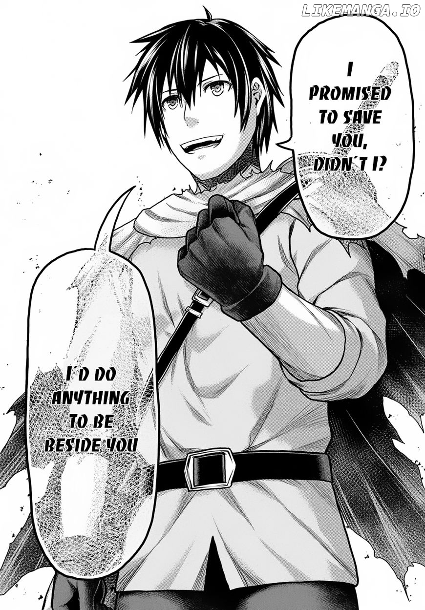 Murabito desu ga Nani ka? chapter 11 - page 29