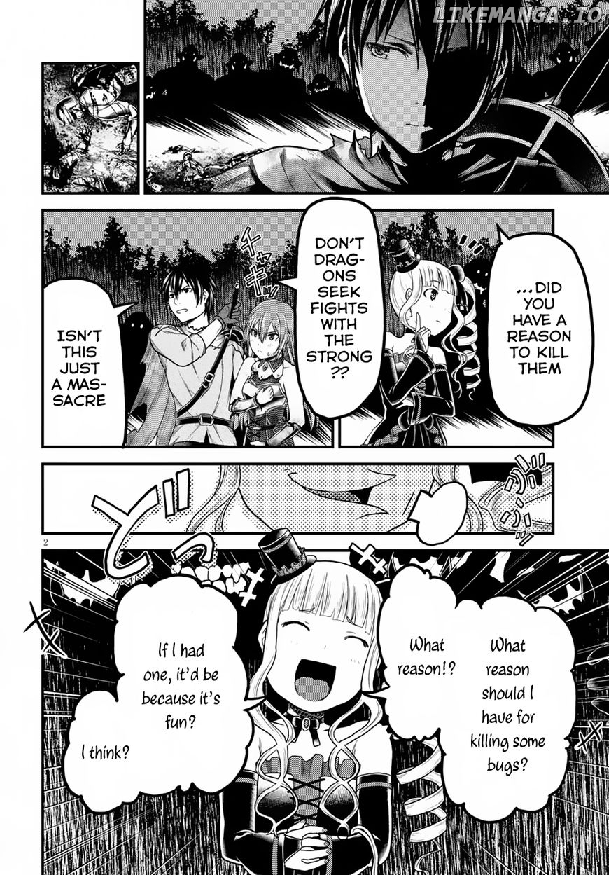 Murabito desu ga Nani ka? chapter 11 - page 3