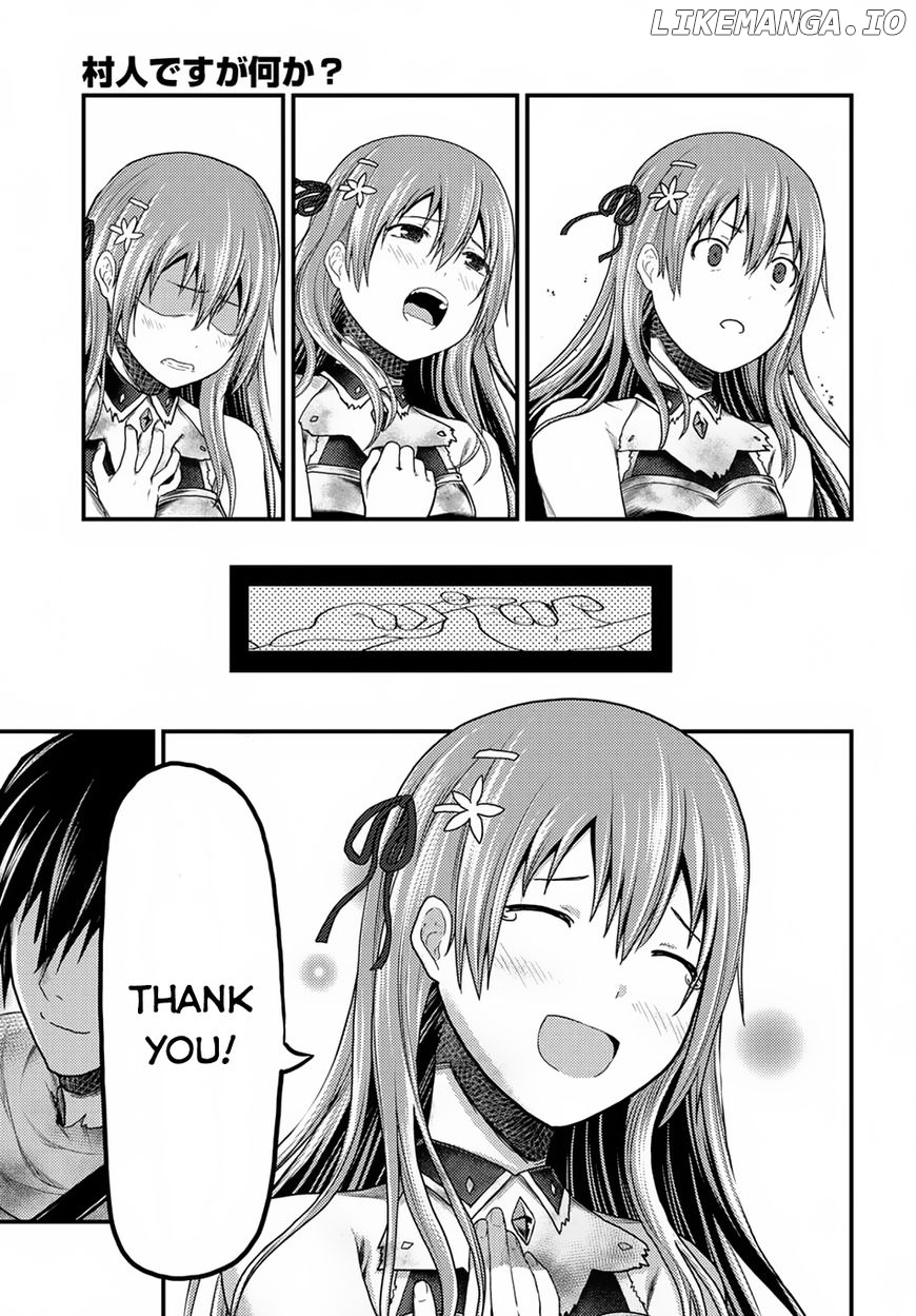 Murabito desu ga Nani ka? chapter 11 - page 30