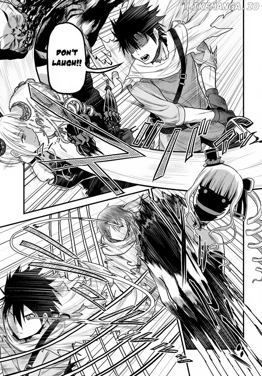 Murabito desu ga Nani ka? chapter 11 - page 4