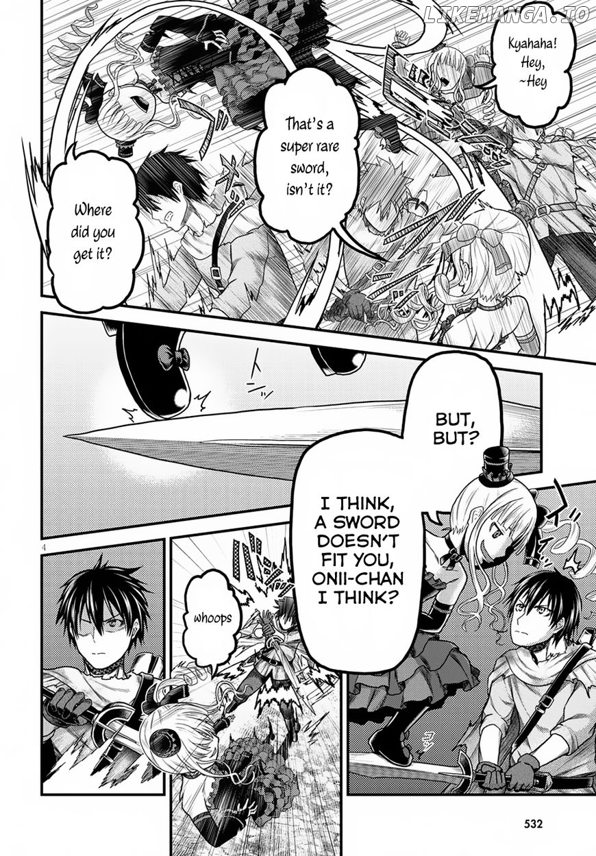Murabito desu ga Nani ka? chapter 11 - page 5