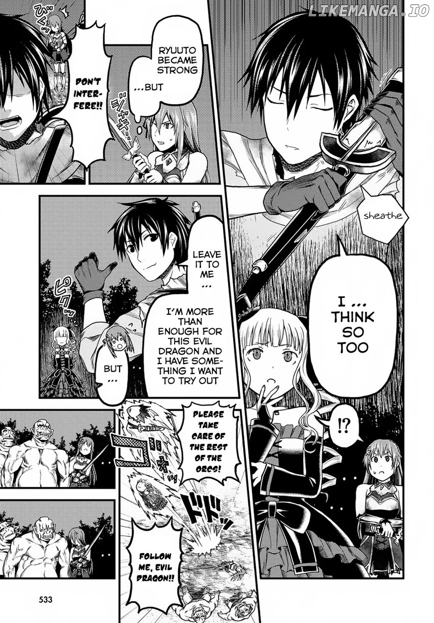Murabito desu ga Nani ka? chapter 11 - page 6