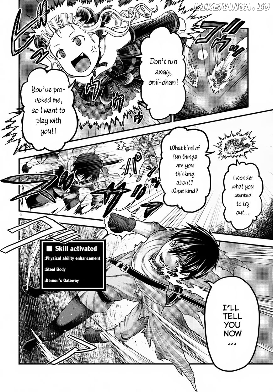 Murabito desu ga Nani ka? chapter 11 - page 7