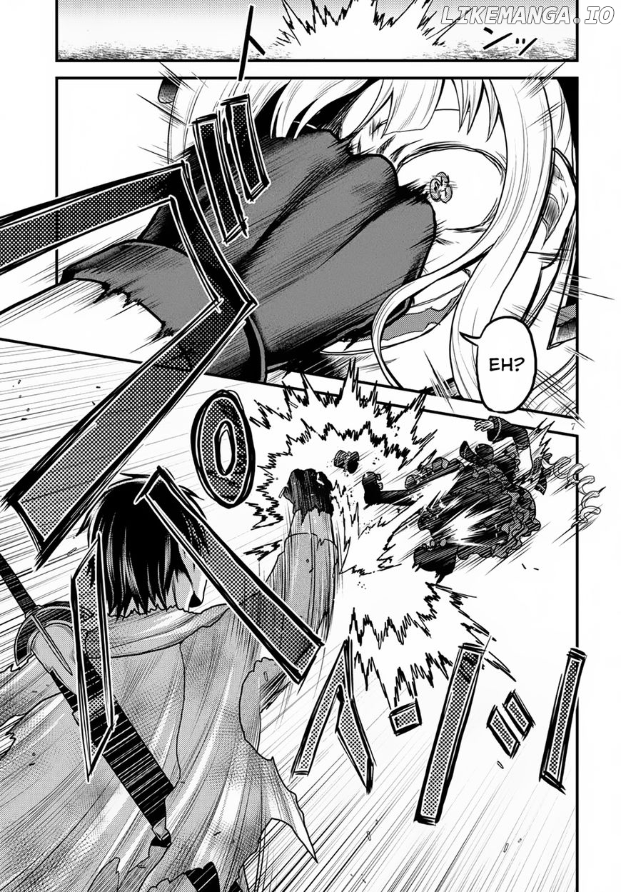 Murabito desu ga Nani ka? chapter 11 - page 8