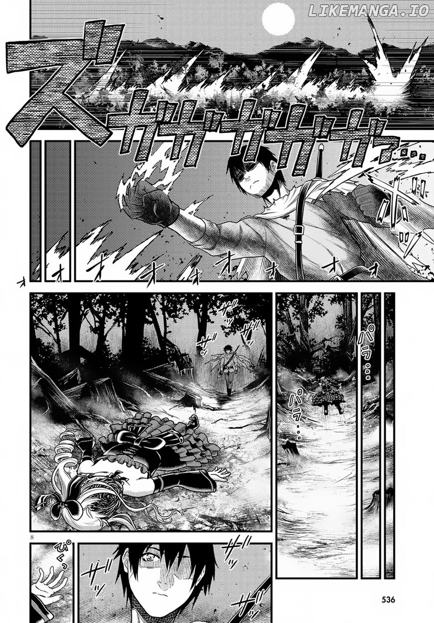 Murabito desu ga Nani ka? chapter 11 - page 9