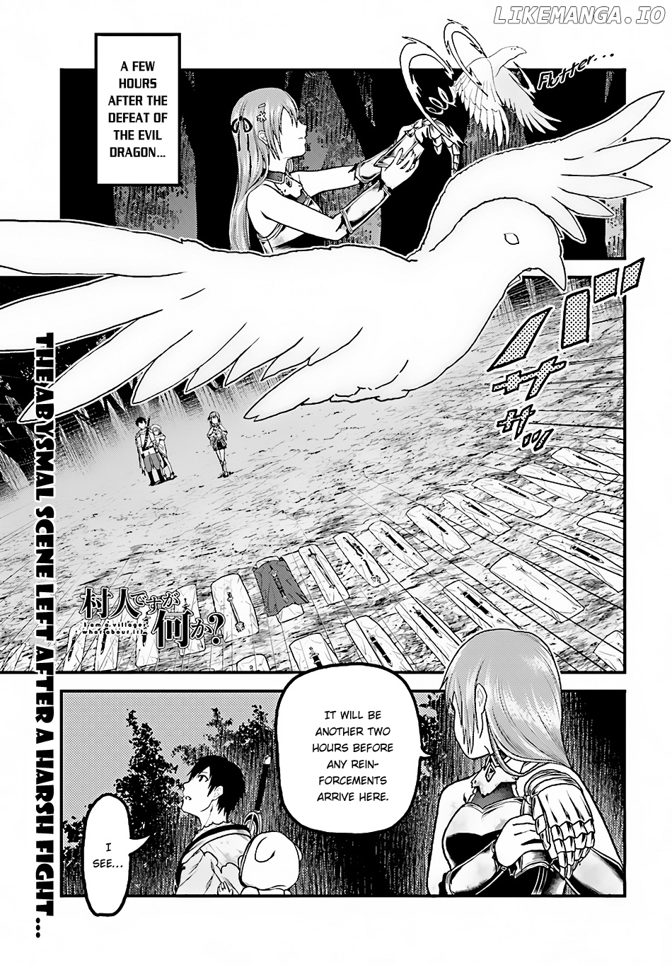 Murabito desu ga Nani ka? chapter 13 - page 2