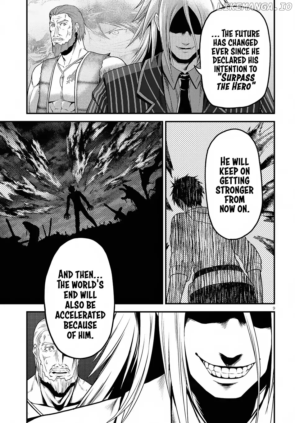Murabito desu ga Nani ka? chapter 21 - page 10