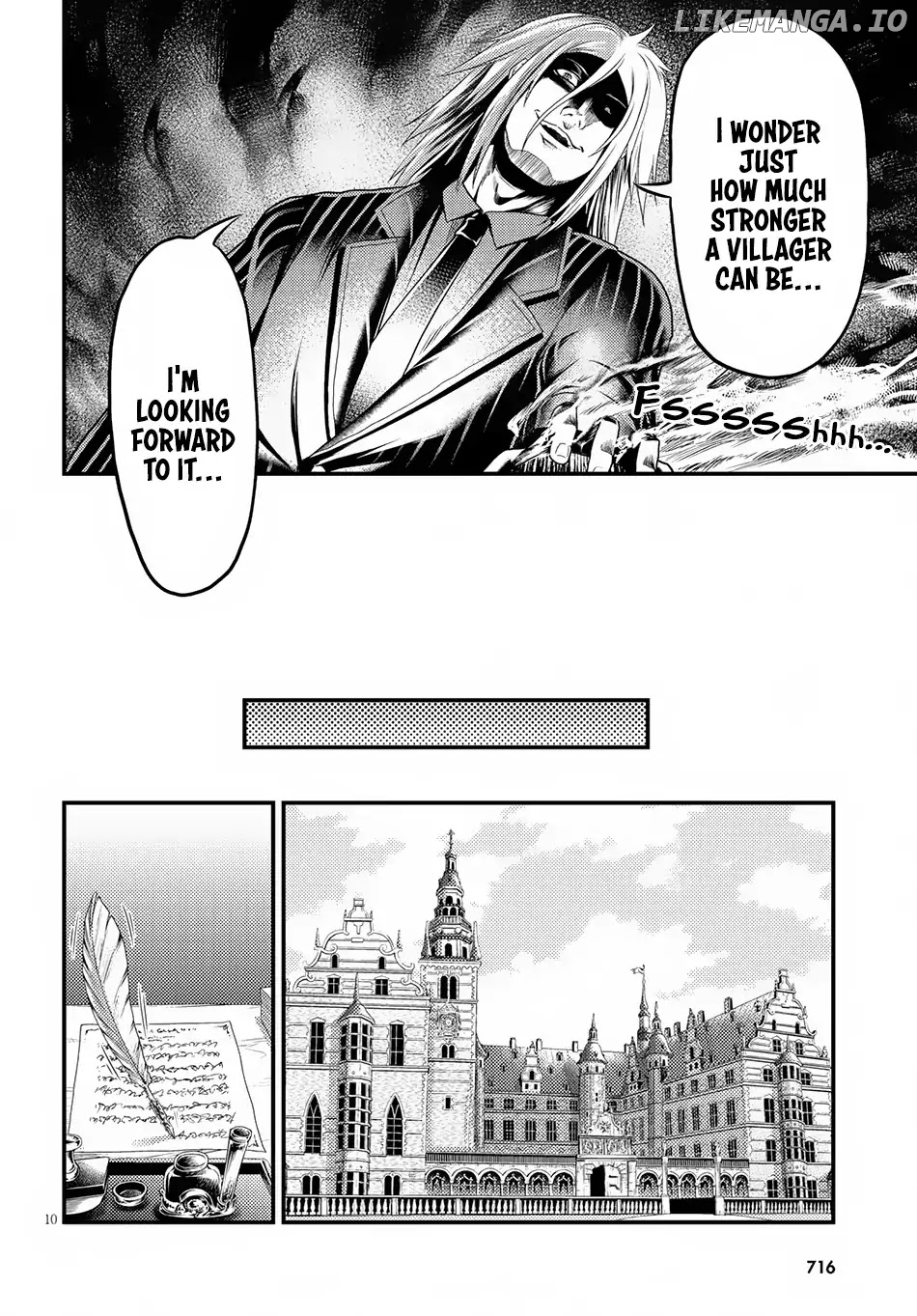 Murabito desu ga Nani ka? chapter 21 - page 11