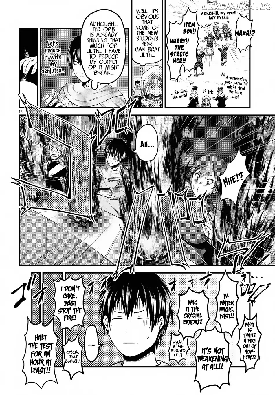Murabito desu ga Nani ka? chapter 21 - page 17