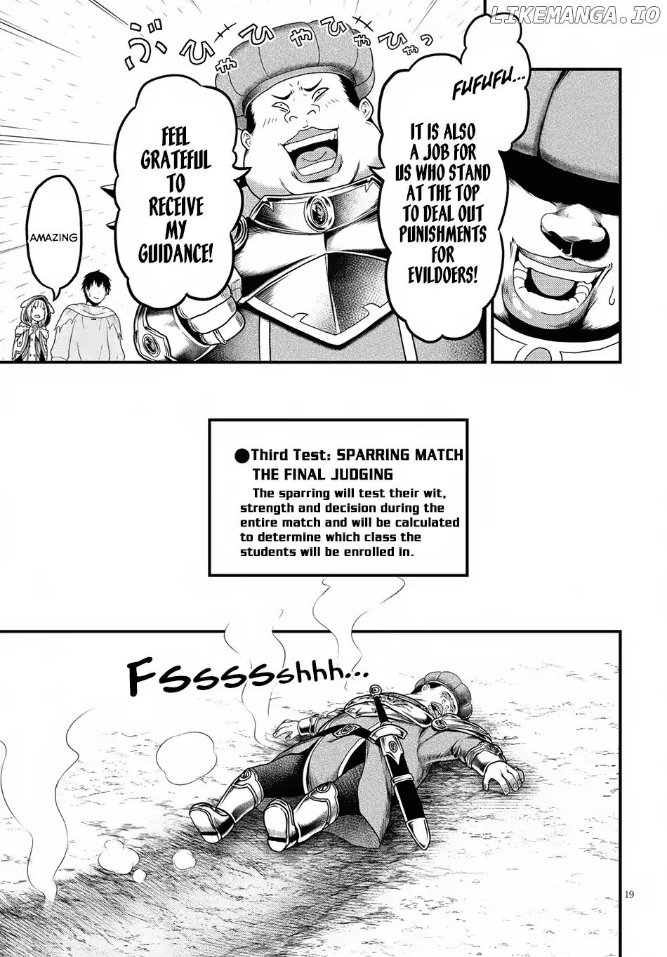 Murabito desu ga Nani ka? chapter 21 - page 20