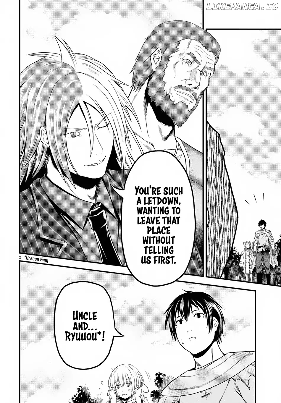 Murabito desu ga Nani ka? chapter 21 - page 3