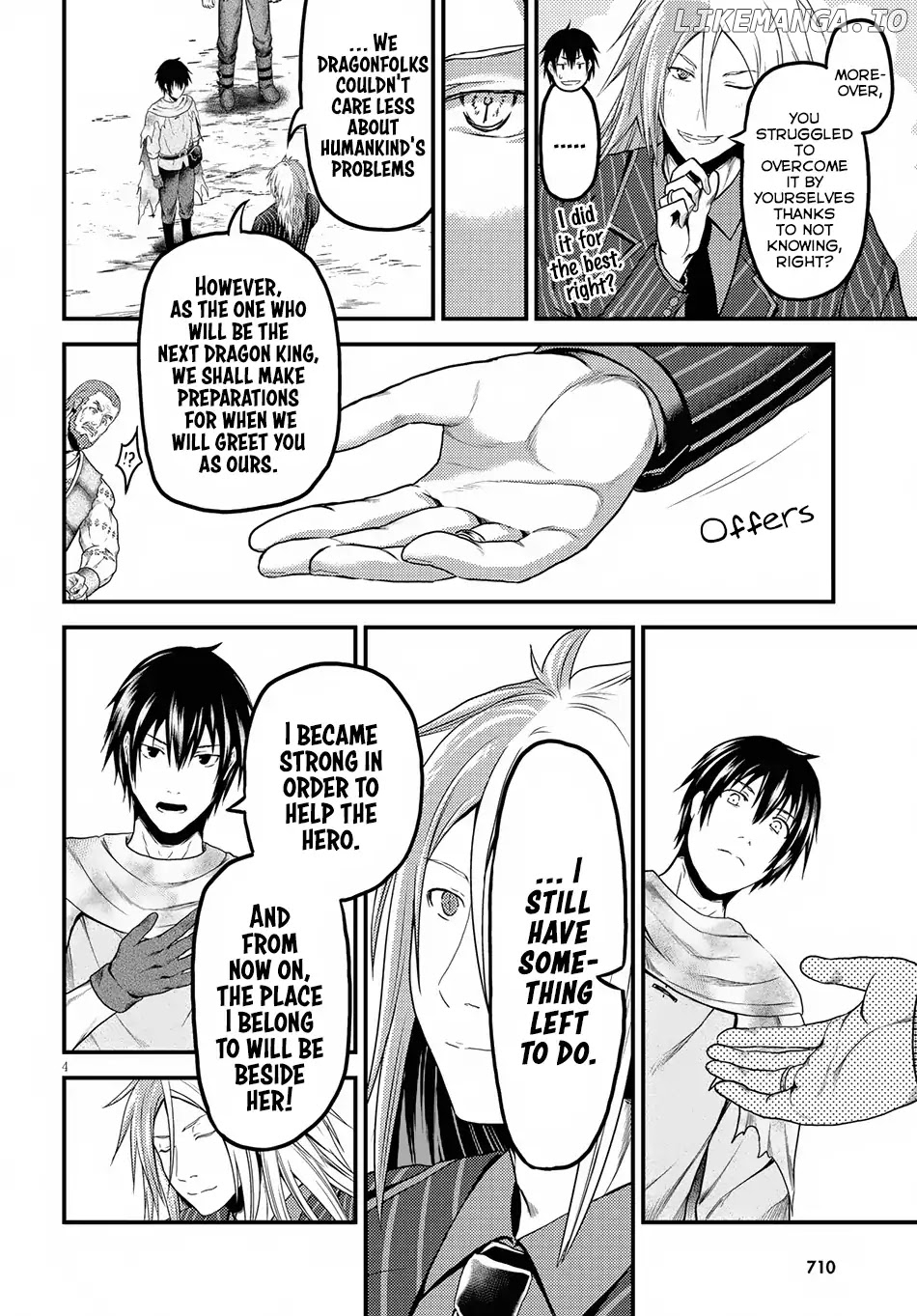 Murabito desu ga Nani ka? chapter 21 - page 5