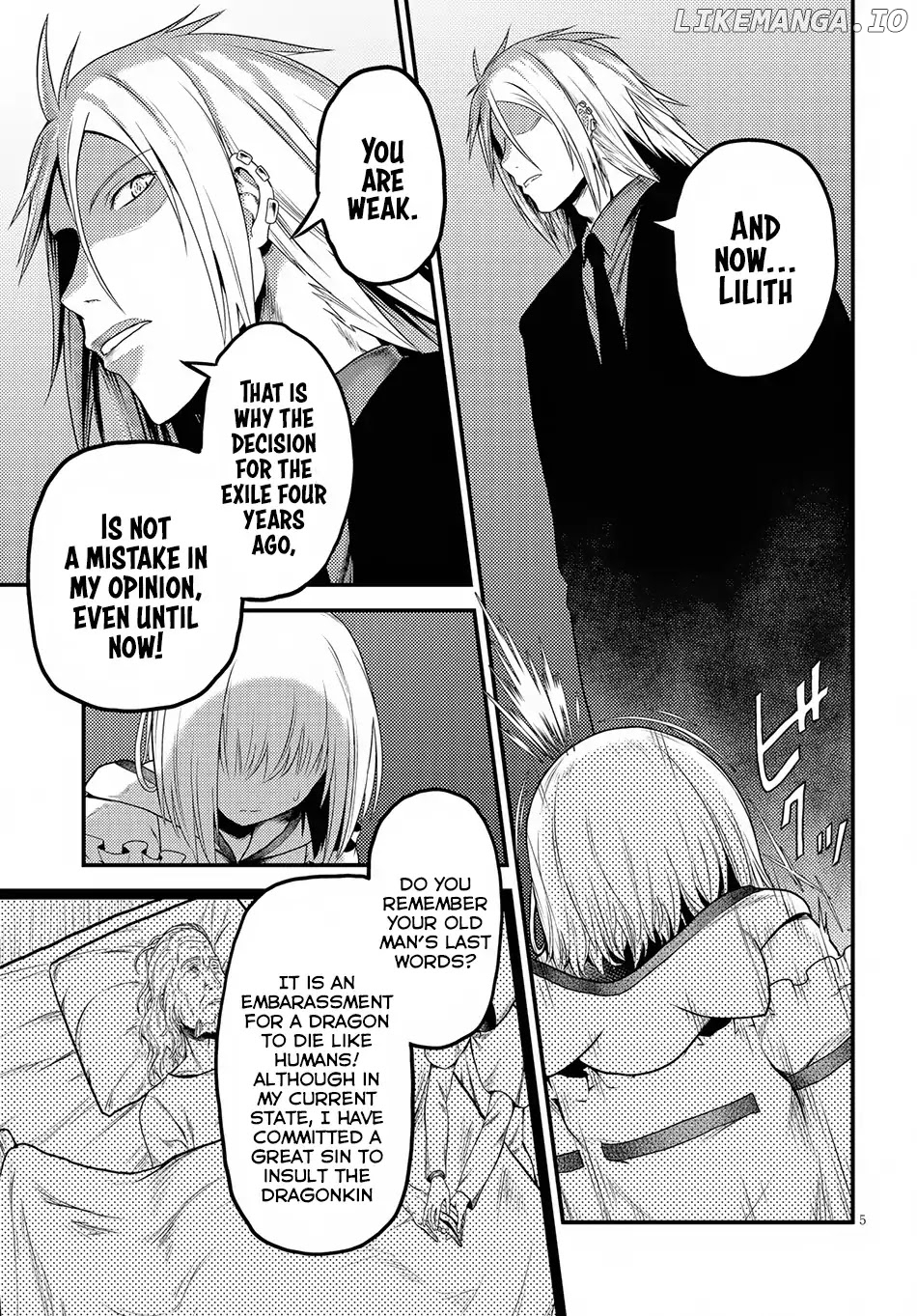 Murabito desu ga Nani ka? chapter 21 - page 6