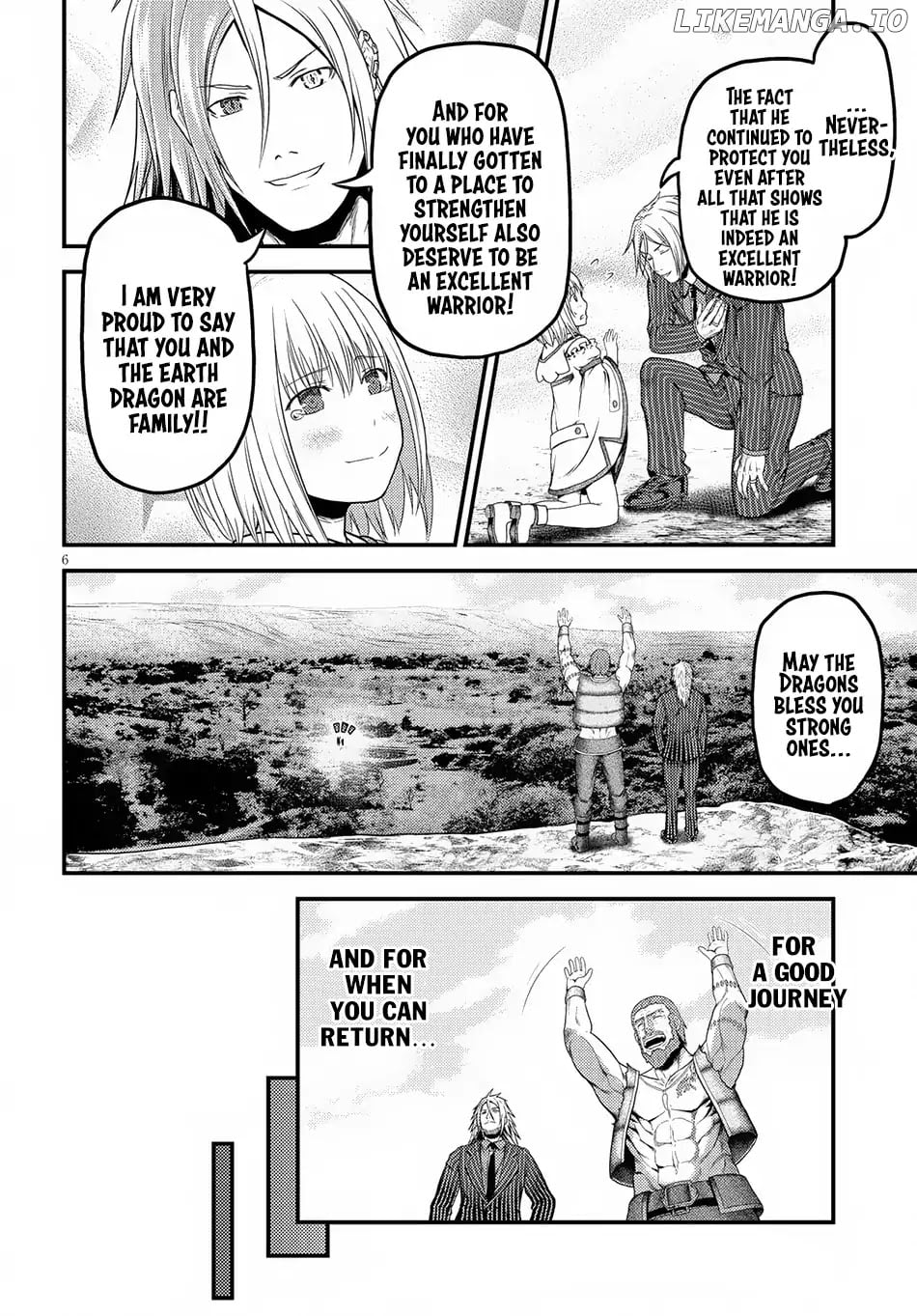 Murabito desu ga Nani ka? chapter 21 - page 7