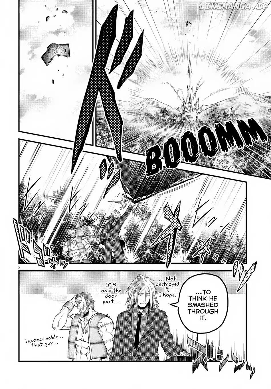 Murabito desu ga Nani ka? chapter 21 - page 9