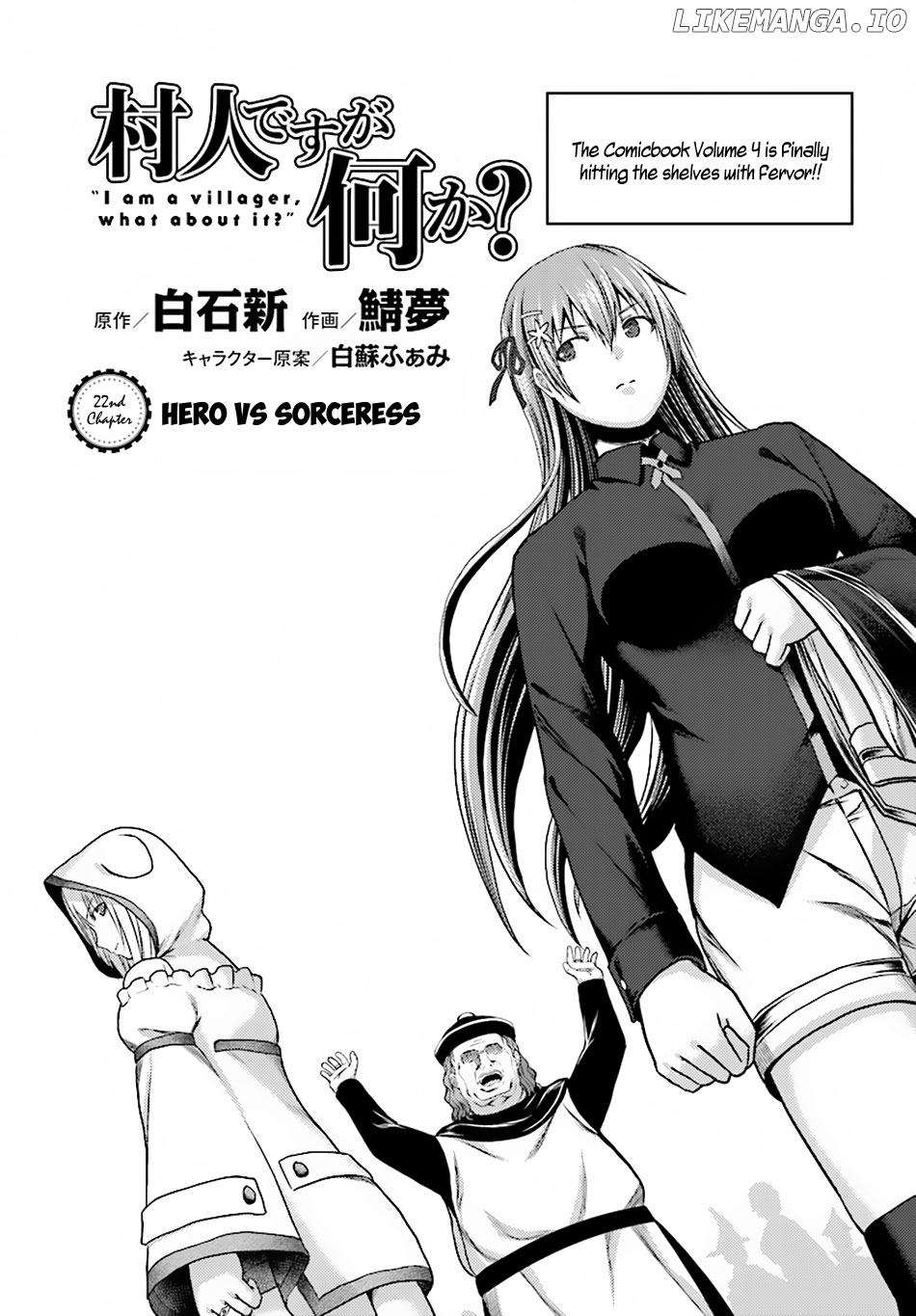 Murabito desu ga Nani ka? chapter 22 - page 2