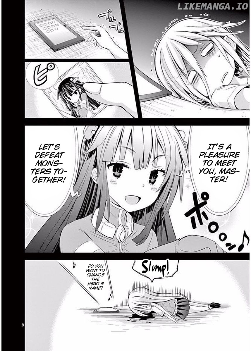S Rare Soubi no Niau Kanojo chapter 21 - page 8