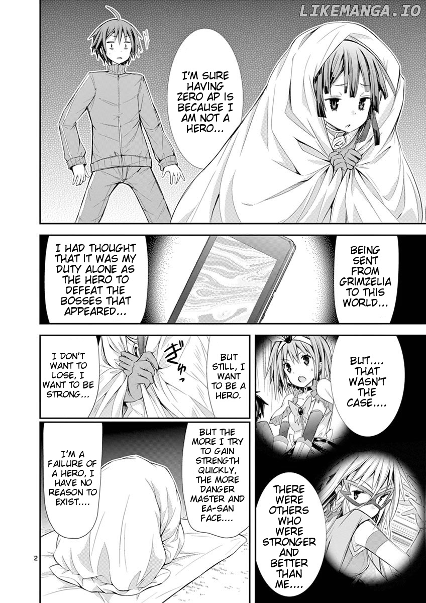 S Rare Soubi no Niau Kanojo chapter 7.2 - page 2