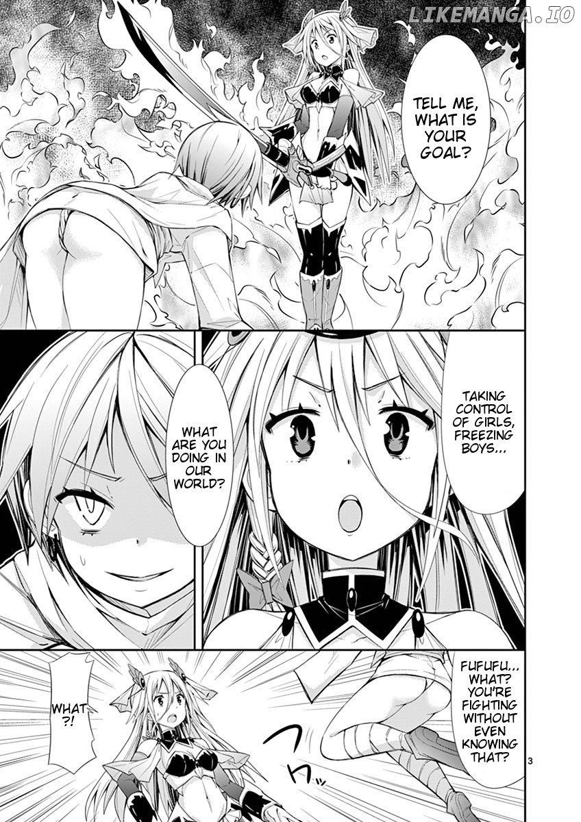S Rare Soubi no Niau Kanojo chapter 9.3 - page 3