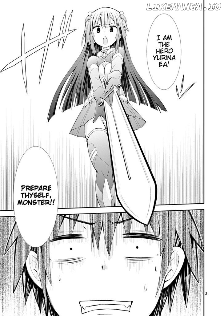 S Rare Soubi no Niau Kanojo chapter 1.2 - page 2