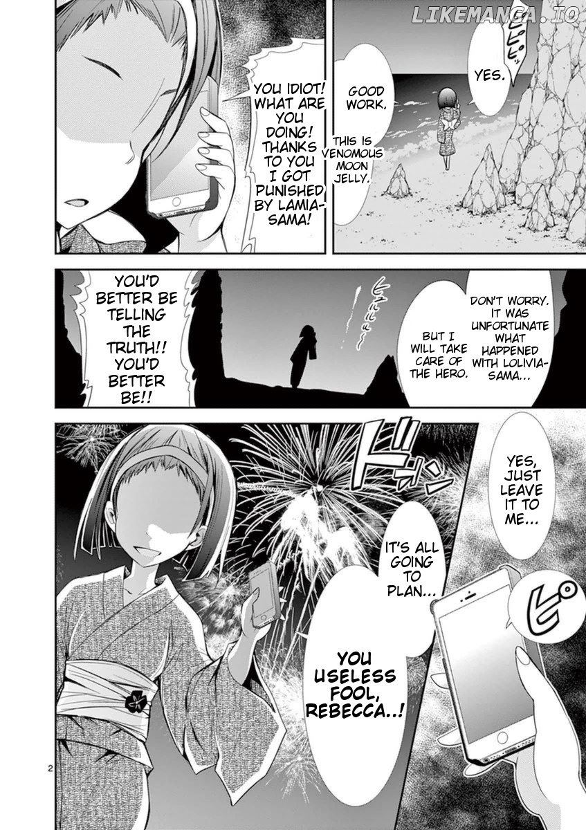 S Rare Soubi no Niau Kanojo chapter 14.1 - page 2