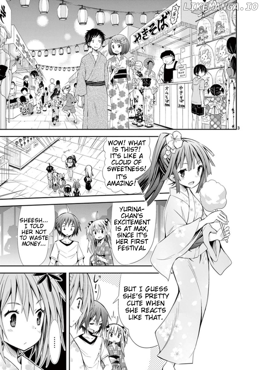 S Rare Soubi no Niau Kanojo chapter 14.1 - page 3