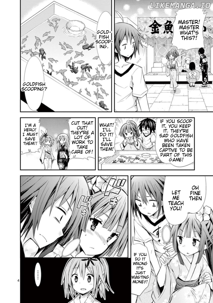 S Rare Soubi no Niau Kanojo chapter 14.1 - page 4