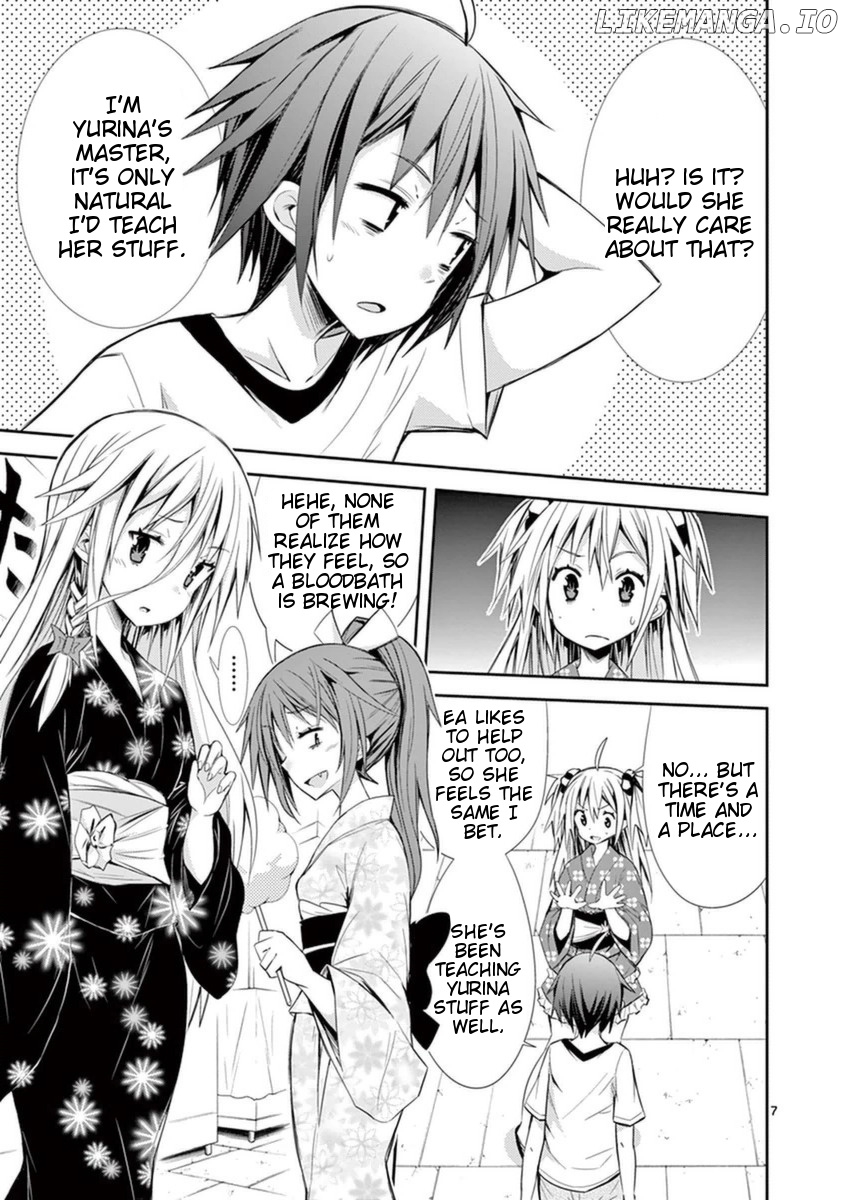 S Rare Soubi no Niau Kanojo chapter 14.1 - page 7