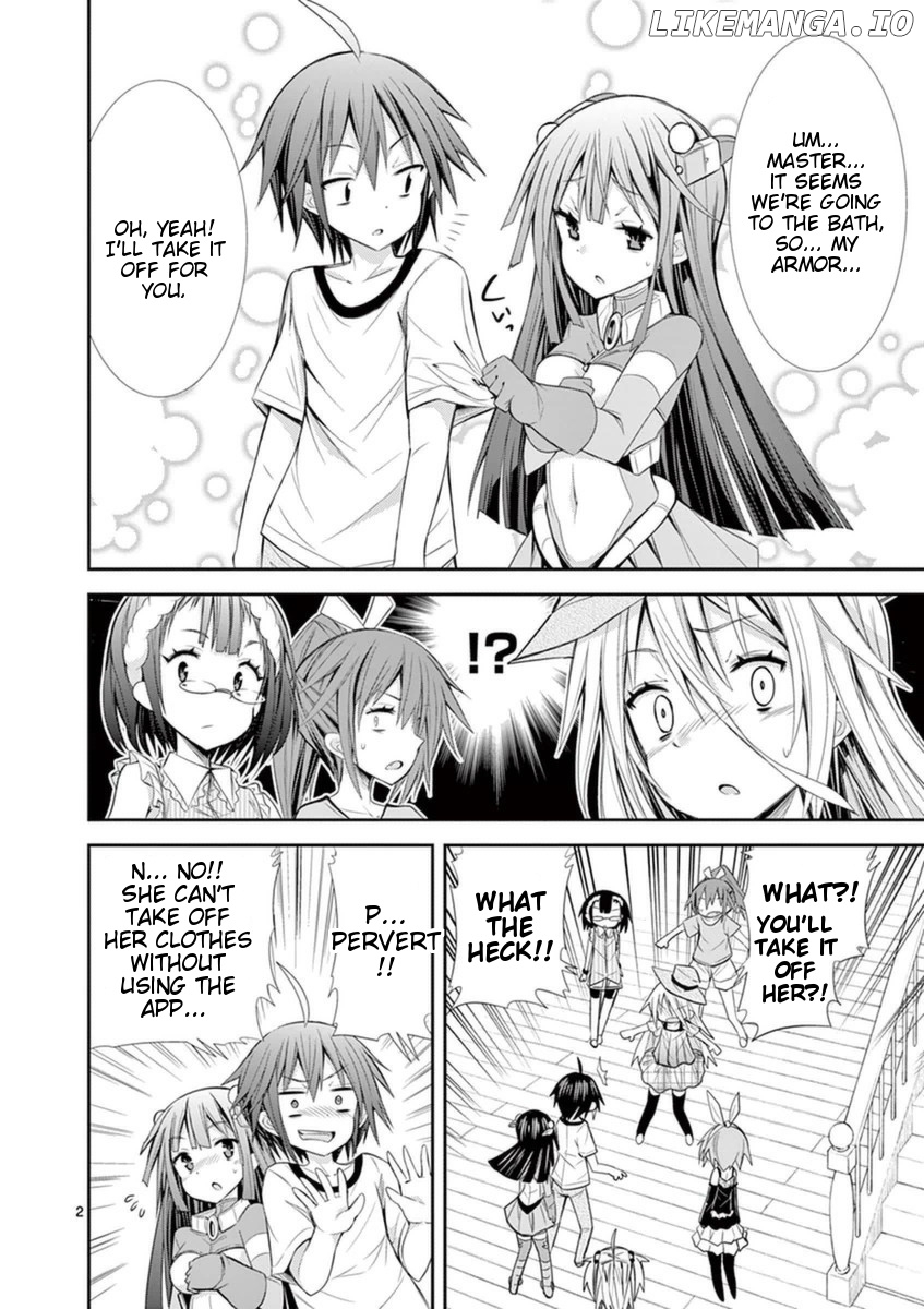 S Rare Soubi no Niau Kanojo chapter 13 - page 2