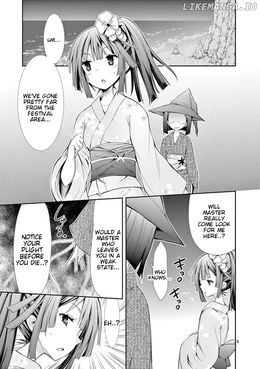 S Rare Soubi no Niau Kanojo chapter 14.2 - page 3