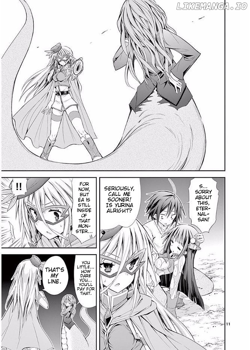 S Rare Soubi no Niau Kanojo chapter 17 - page 7