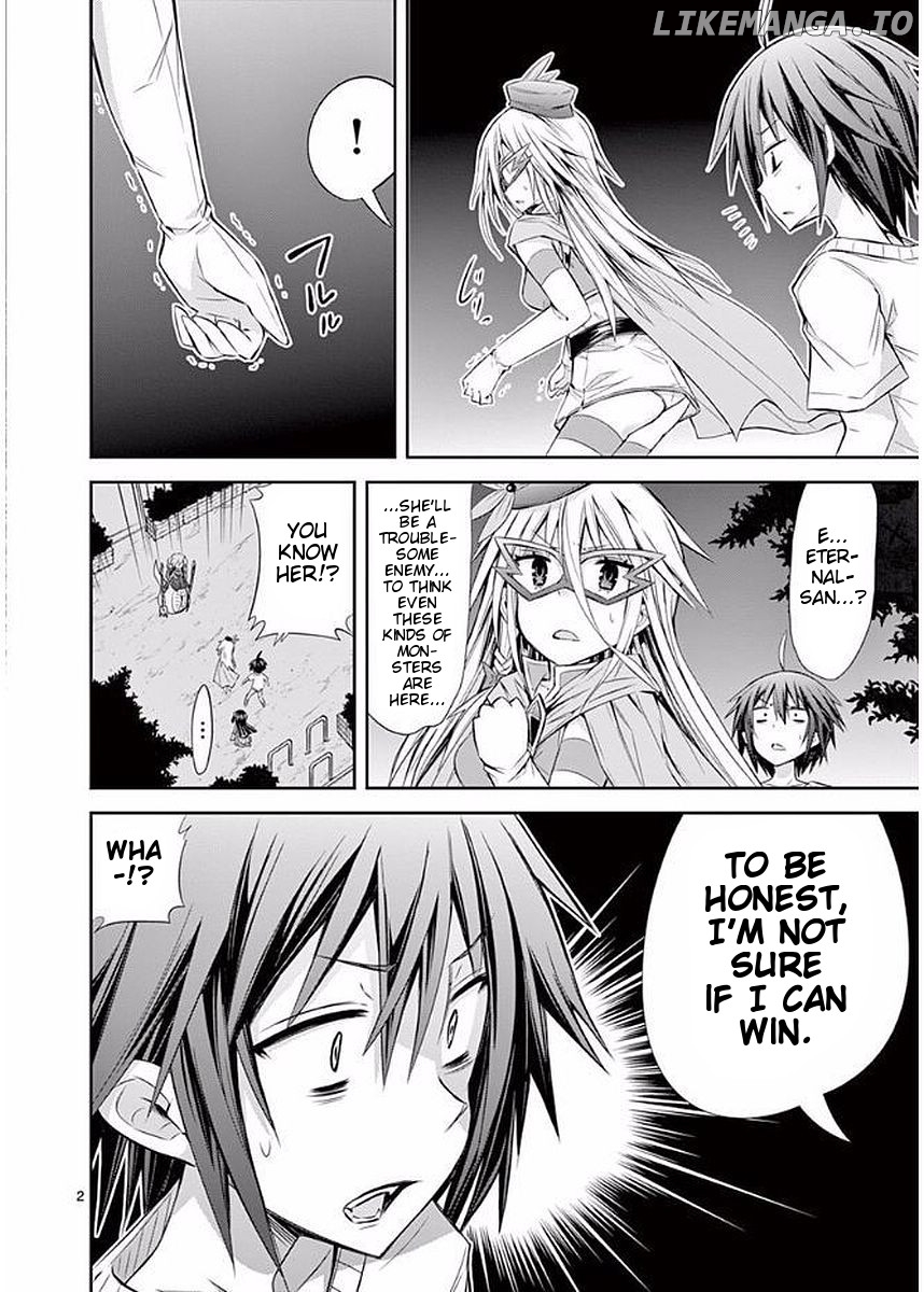 S Rare Soubi no Niau Kanojo chapter 18 - page 2